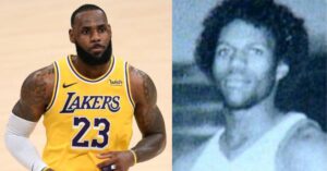 The Untold Story of Lebron James' Father: a Look Into His Life and Legacy