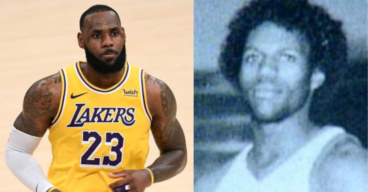 The Untold Story of Lebron James’ Father: a Look Into His Life and Legacy